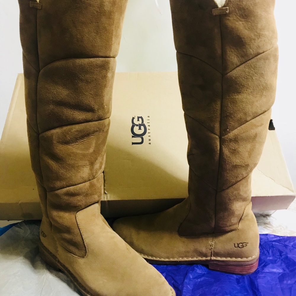 Ugg Australia. Chestnut color